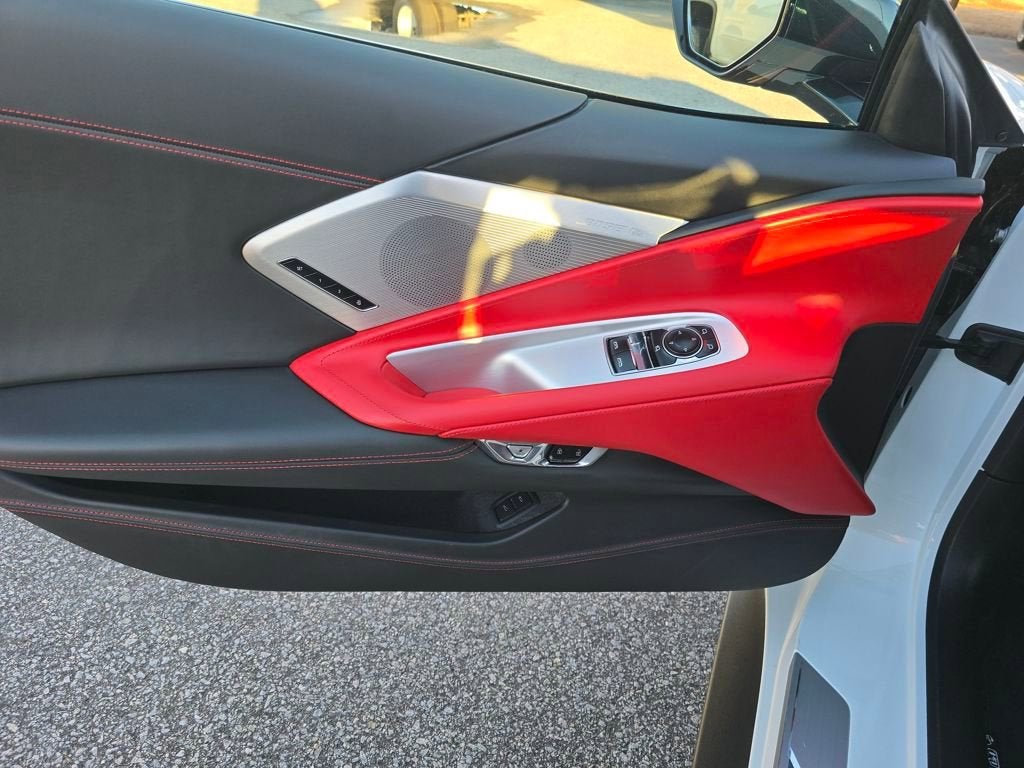 2021 Chevrolet Corvette Stingray 3LT