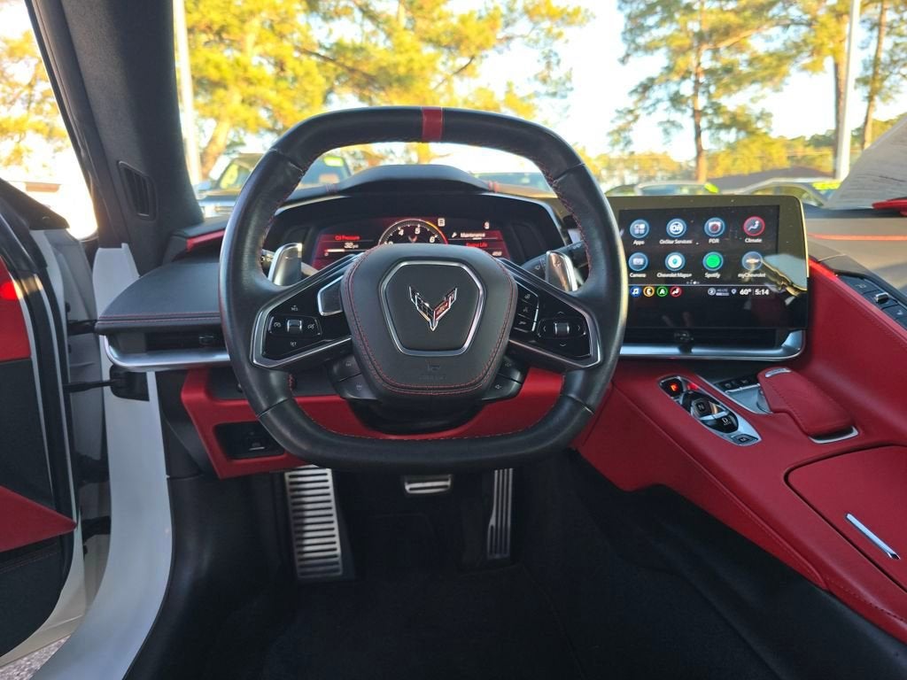 2021 Chevrolet Corvette Stingray 3LT