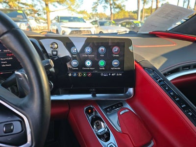 2021 Chevrolet Corvette Stingray 3LT