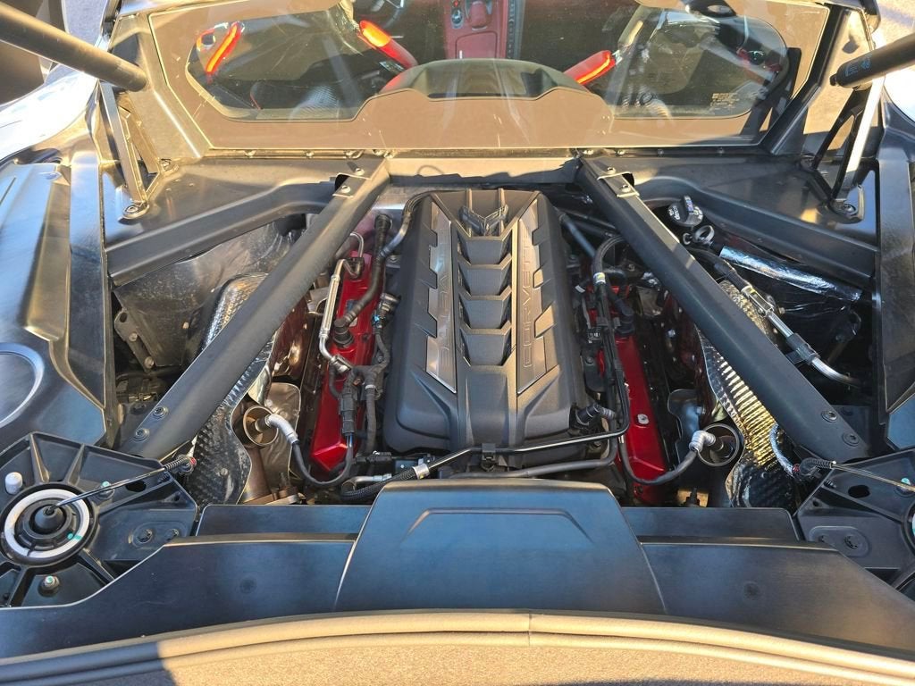 2021 Chevrolet Corvette Stingray 3LT