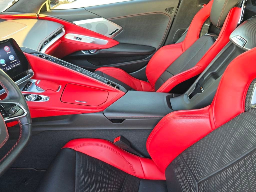 2021 Chevrolet Corvette Stingray 3LT