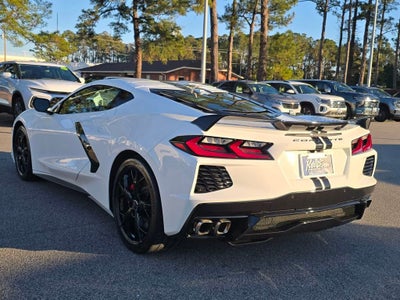 2021 Chevrolet Corvette Stingray 3LT