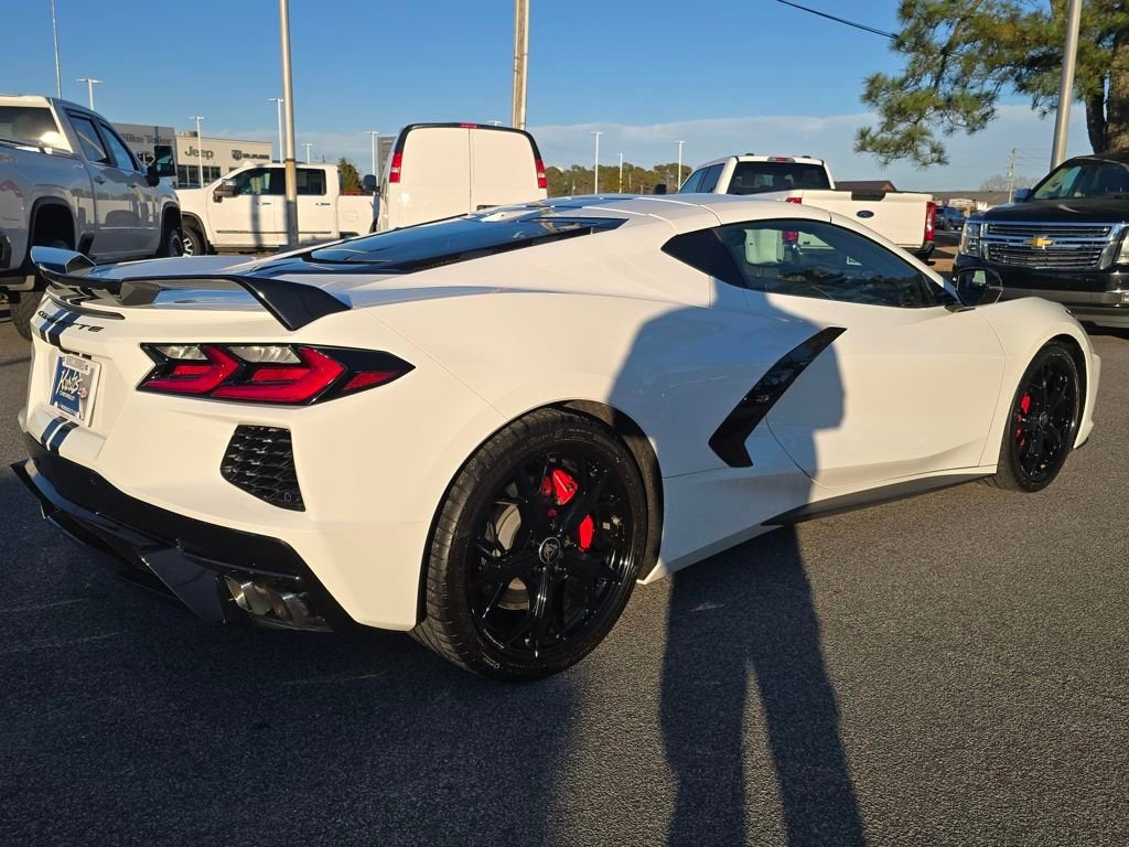 2021 Chevrolet Corvette Stingray 3LT