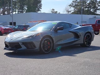 2022 Chevrolet Corvette Stingray 3LT