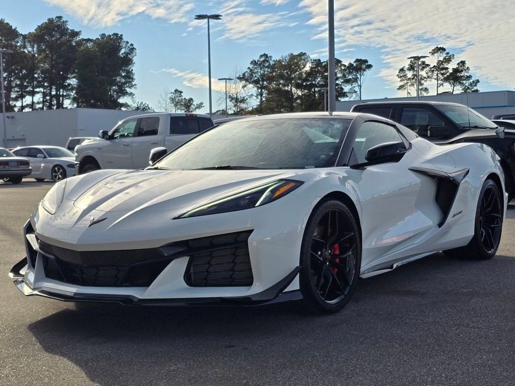2026 Chevrolet Corvette Z06 2LZ