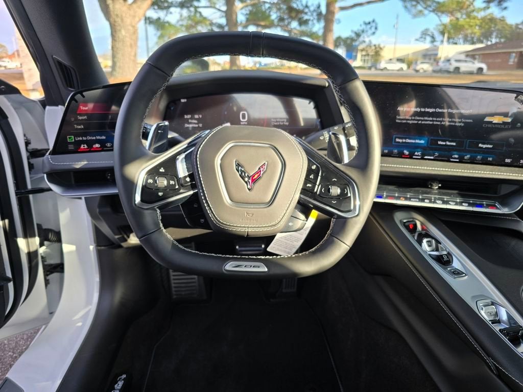 2026 Chevrolet Corvette Z06 2LZ