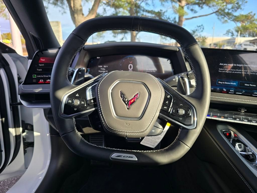 2026 Chevrolet Corvette Z06 2LZ