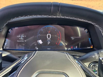 2026 Chevrolet Corvette Z06 2LZ