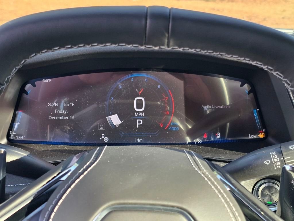 2026 Chevrolet Corvette Z06 2LZ