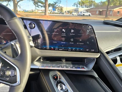 2026 Chevrolet Corvette Z06 2LZ