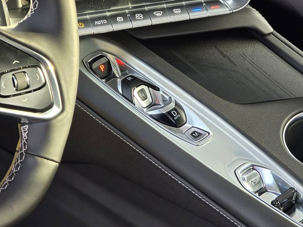 2026 Chevrolet Corvette Z06 2LZ