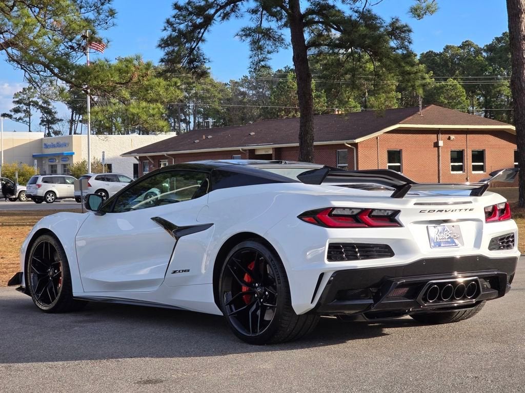 2026 Chevrolet Corvette Z06 2LZ