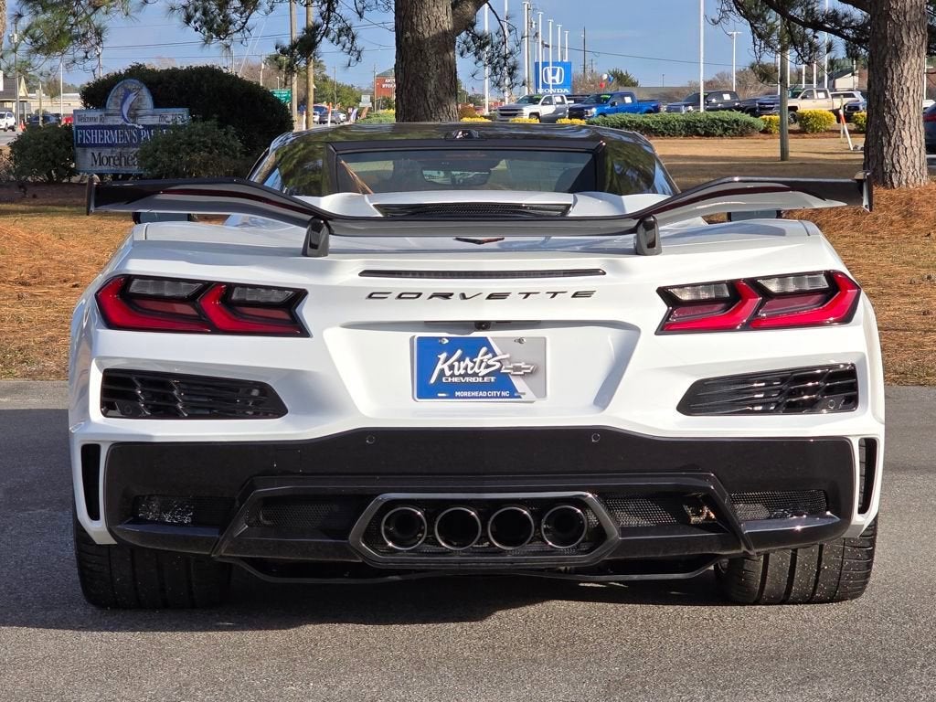 2026 Chevrolet Corvette Z06 2LZ