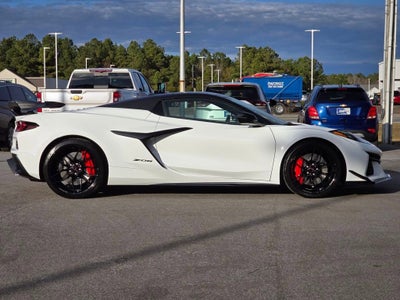 2026 Chevrolet Corvette Z06 2LZ