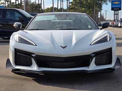 2026 Chevrolet Corvette Z06 2LZ