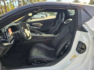 2026 Chevrolet Corvette Z06 2LZ