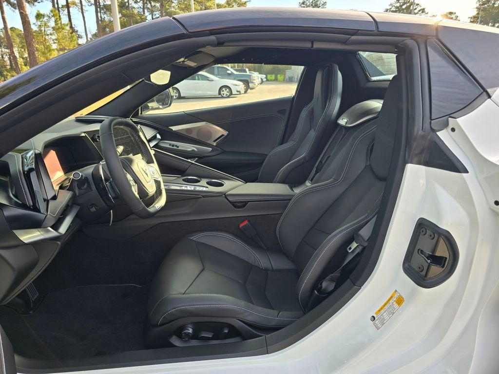 2026 Chevrolet Corvette Z06 2LZ