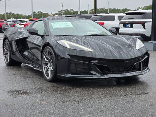 2026 Chevrolet Corvette Z06 3LZ