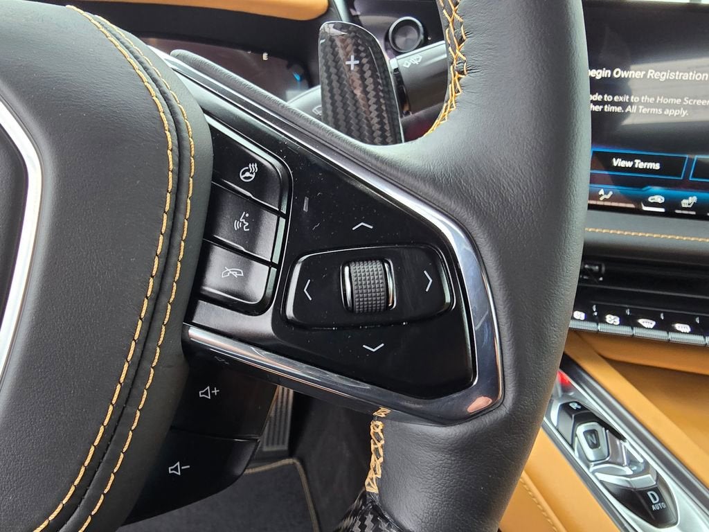 2026 Chevrolet Corvette Z06 3LZ