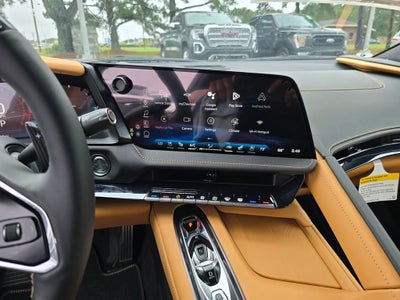 2026 Chevrolet Corvette Z06 3LZ