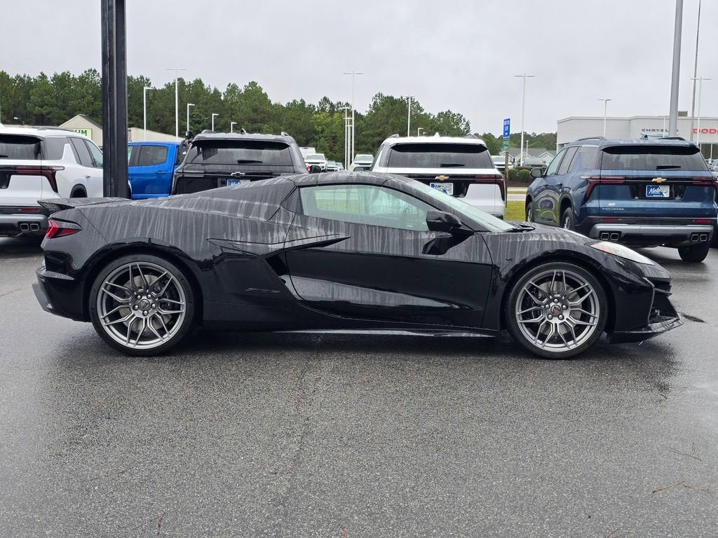 2026 Chevrolet Corvette Z06 3LZ