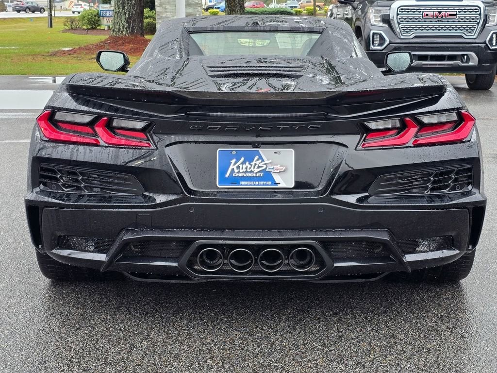 2026 Chevrolet Corvette Z06 3LZ