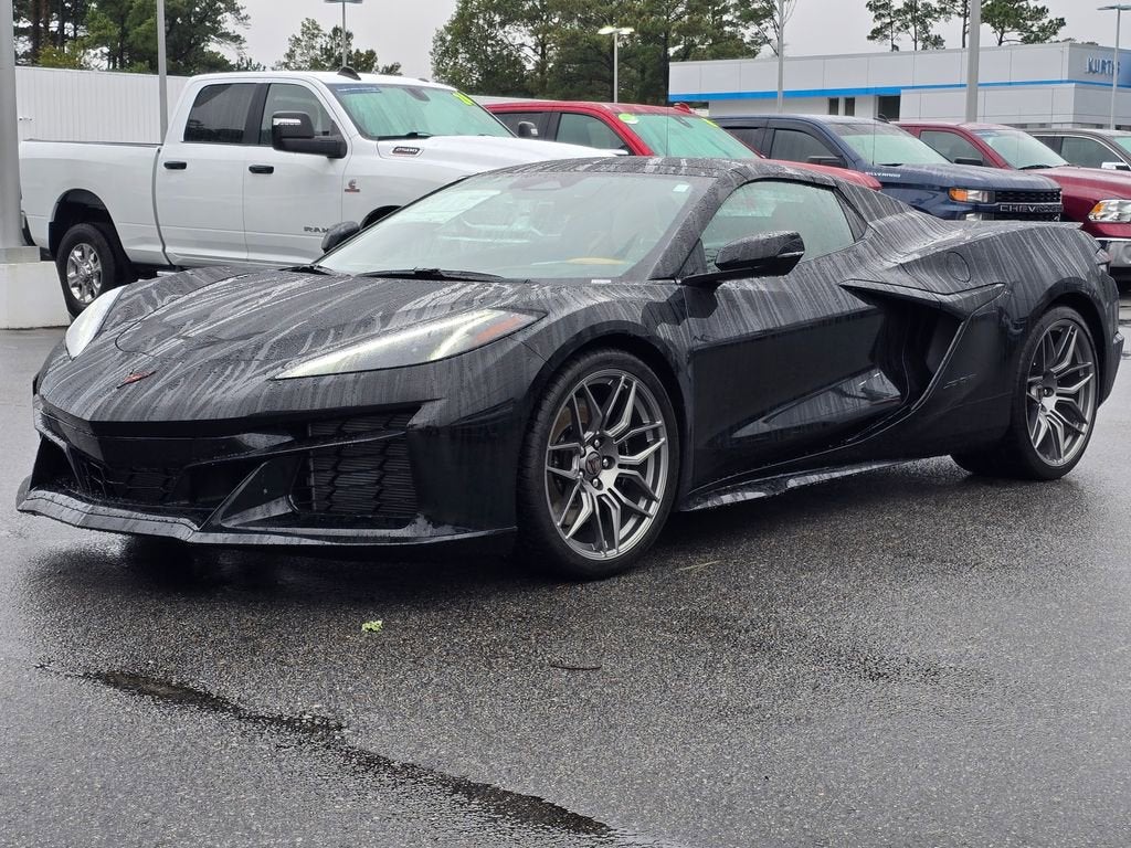 2026 Chevrolet Corvette Z06 3LZ