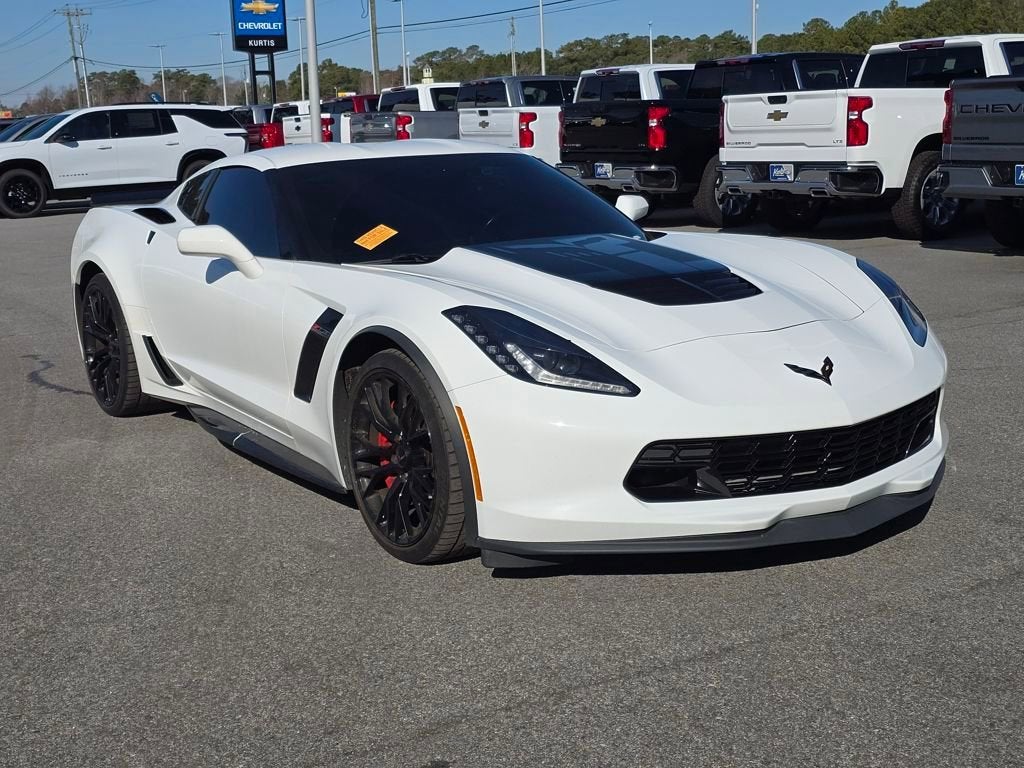 2019 Chevrolet Corvette 1LZ
