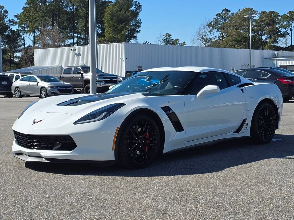 2019 Chevrolet Corvette Z06 Z06 1LZ