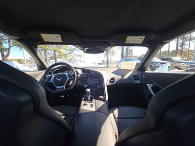 2019 Chevrolet Corvette Z06 Z06 1LZ