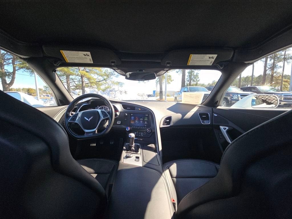 2019 Chevrolet Corvette Z06 Z06 1LZ