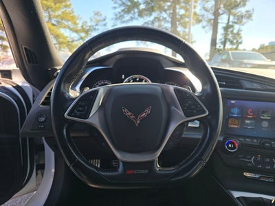 2019 Chevrolet Corvette Z06 Z06 1LZ