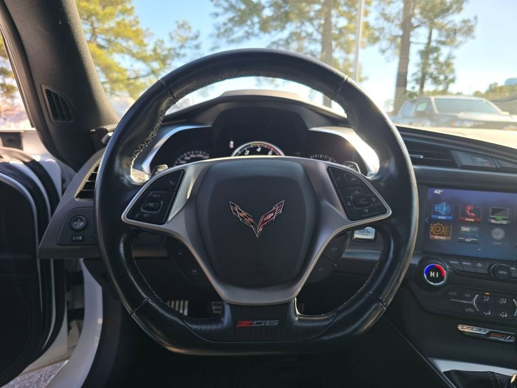 2019 Chevrolet Corvette Z06 Z06 1LZ