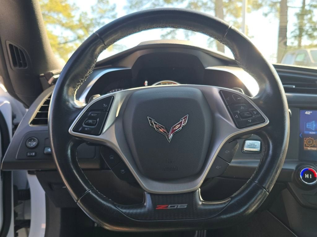 2019 Chevrolet Corvette Z06 Z06 1LZ