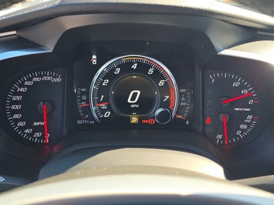 2019 Chevrolet Corvette Z06 Z06 1LZ