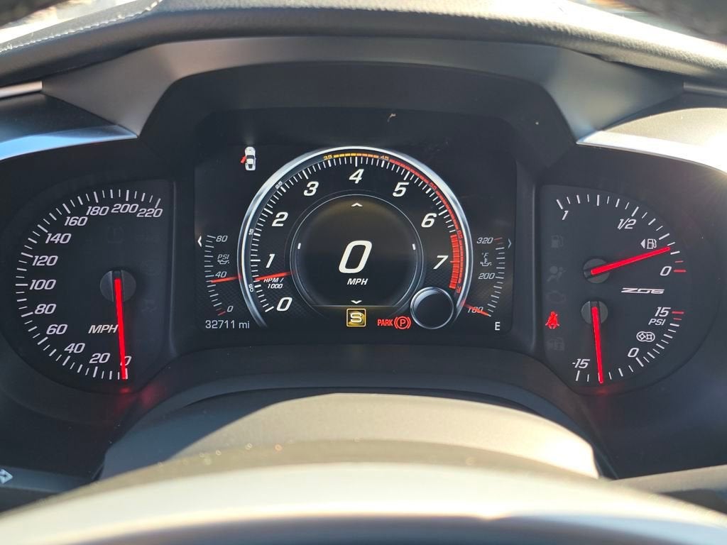 2019 Chevrolet Corvette Z06 Z06 1LZ