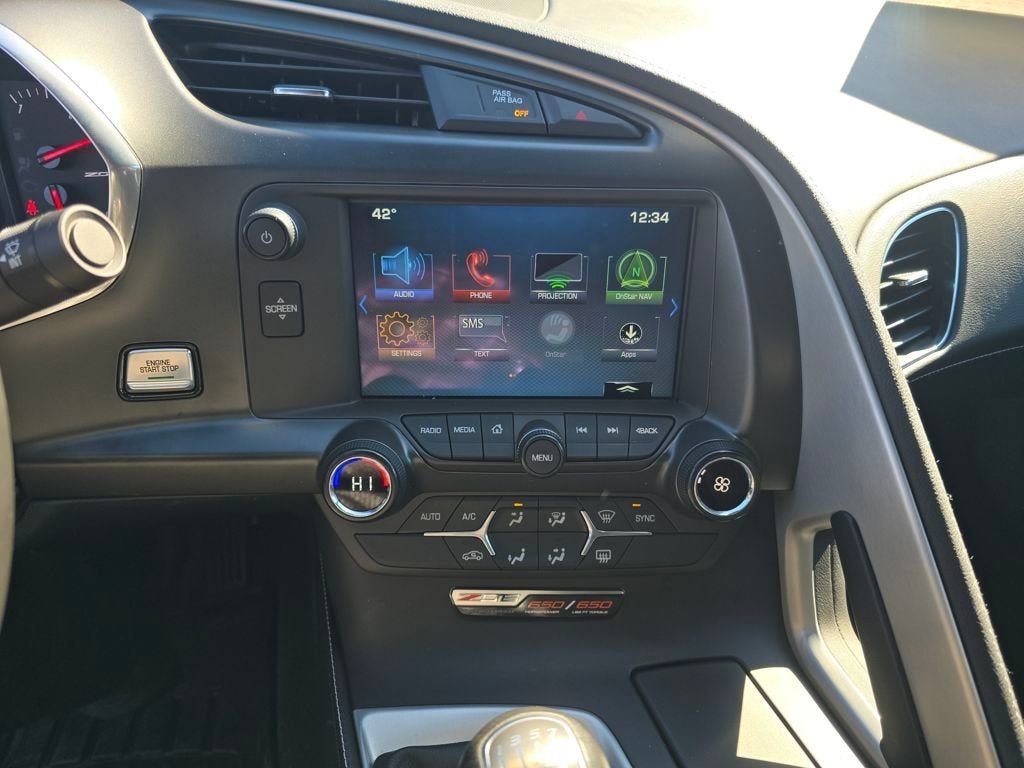 2019 Chevrolet Corvette Z06 Z06 1LZ