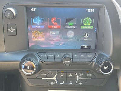 2019 Chevrolet Corvette Z06 Z06 1LZ