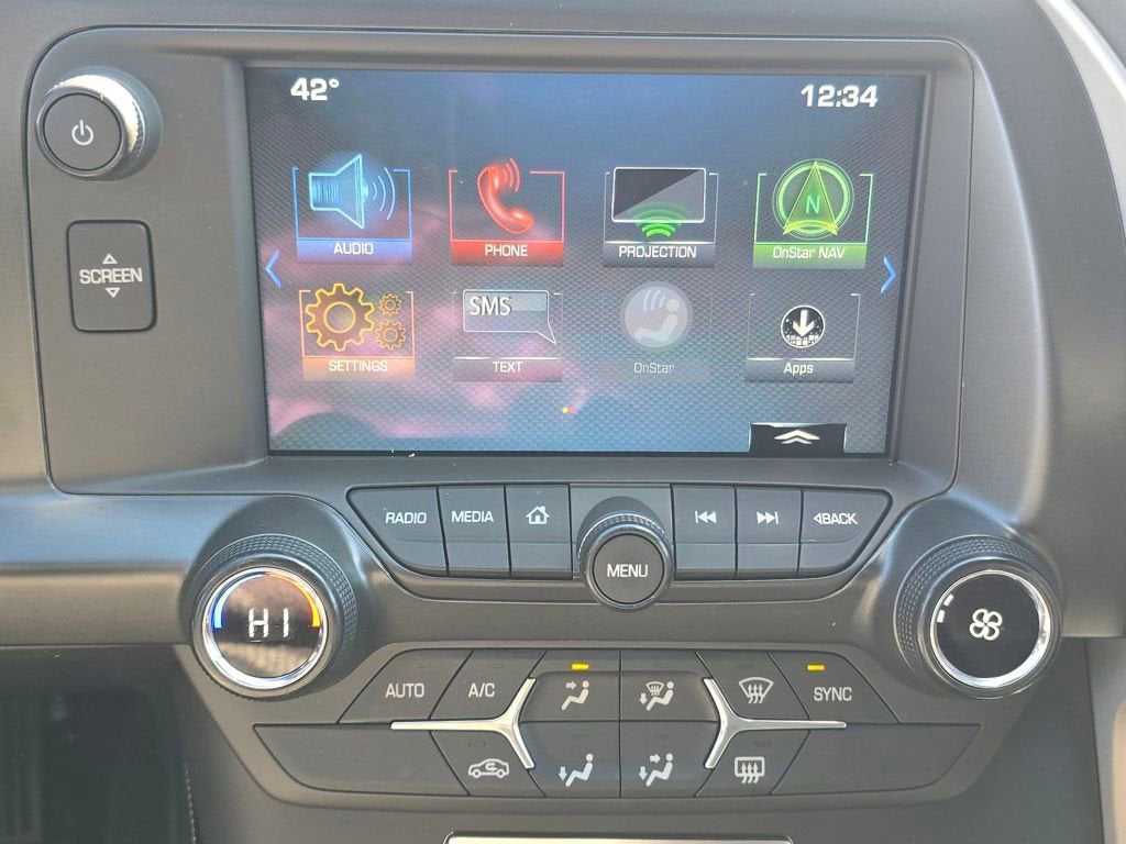 2019 Chevrolet Corvette Z06 Z06 1LZ