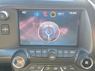 2019 Chevrolet Corvette Z06 Z06 1LZ