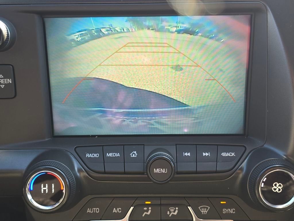 2019 Chevrolet Corvette Z06 Z06 1LZ