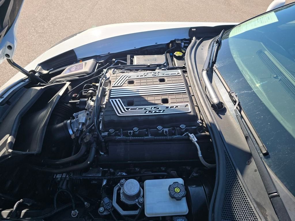 2019 Chevrolet Corvette Z06 Z06 1LZ