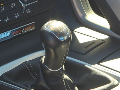 2019 Chevrolet Corvette Z06 Z06 1LZ