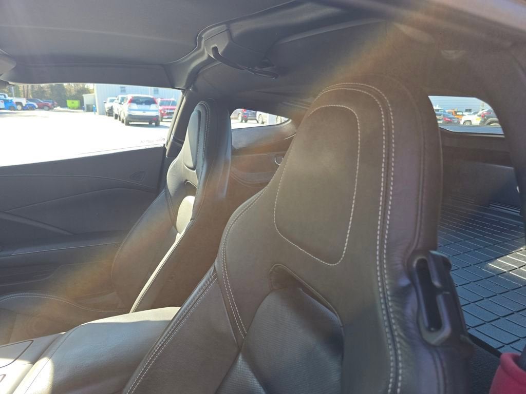 2019 Chevrolet Corvette Z06 Z06 1LZ