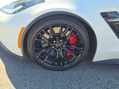 2019 Chevrolet Corvette Z06 Z06 1LZ