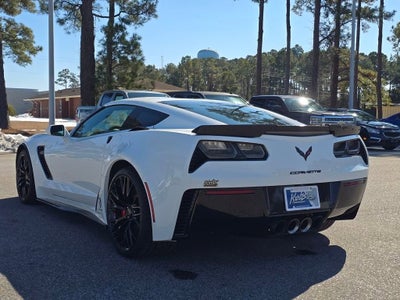 2019 Chevrolet Corvette Z06 Z06 1LZ