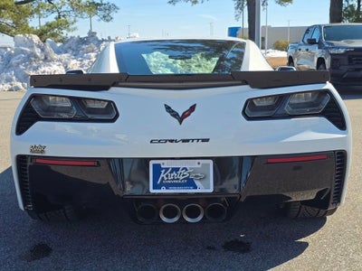 2019 Chevrolet Corvette Z06 Z06 1LZ