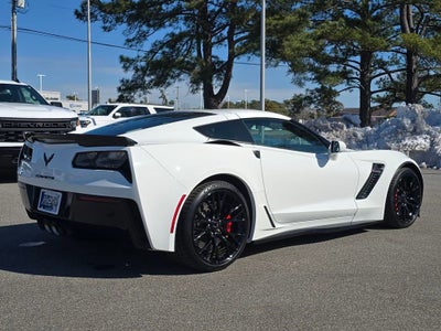 2019 Chevrolet Corvette Z06 Z06 1LZ