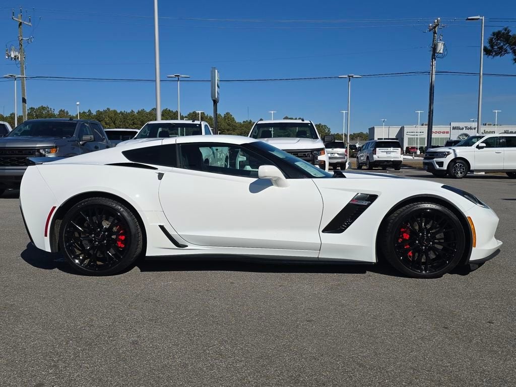 2019 Chevrolet Corvette Z06 Z06 1LZ