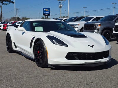 2019 Chevrolet Corvette Z06 Z06 1LZ